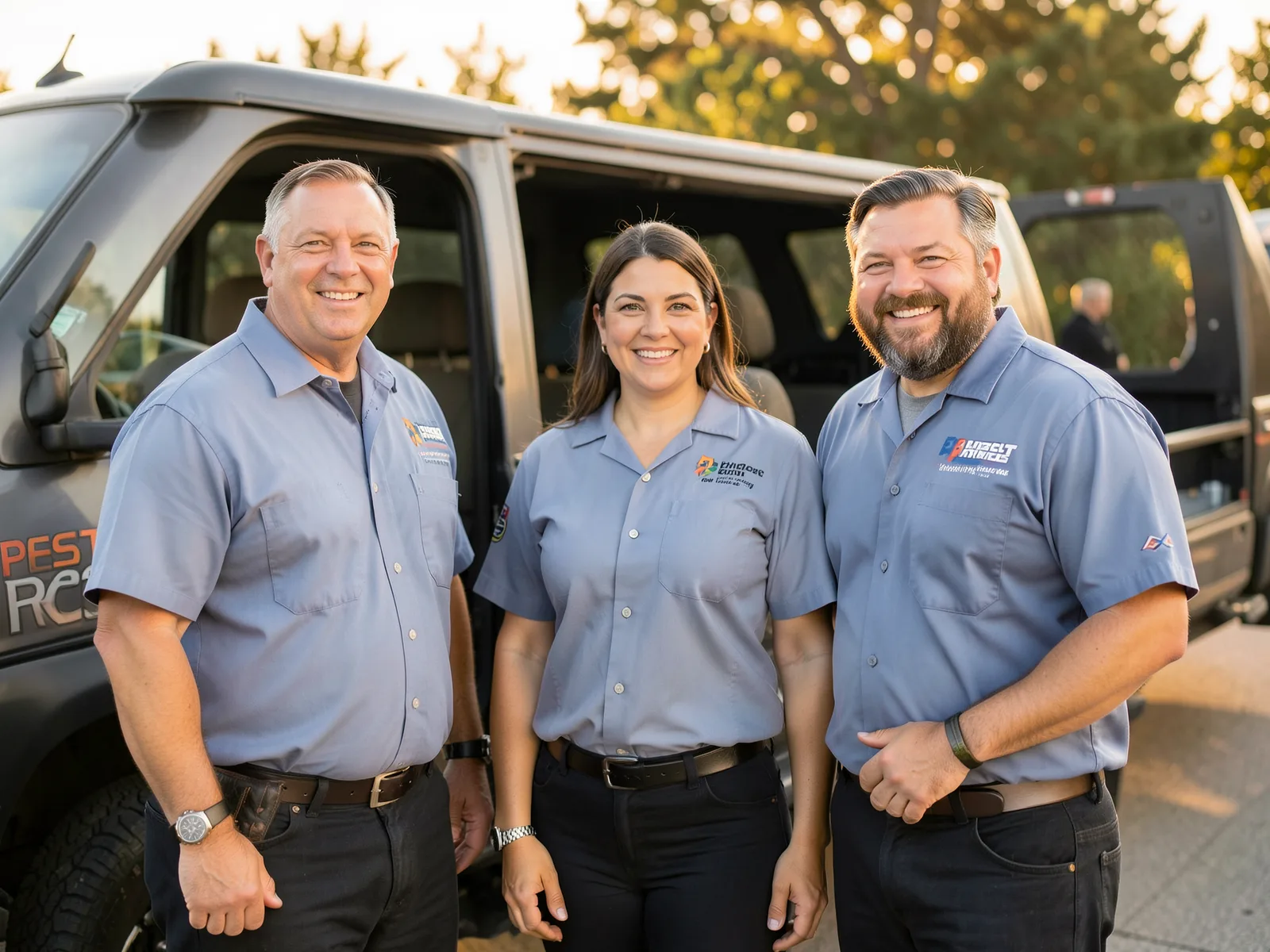 Pest Control company in O Neals, CA