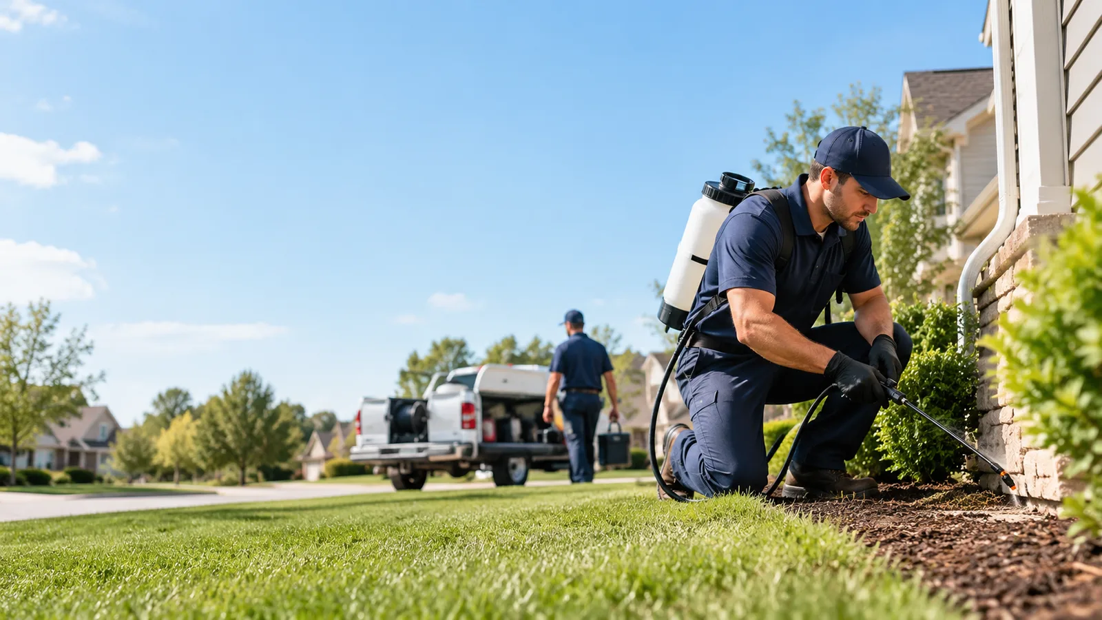 Pest Control in O Neals, CA near me